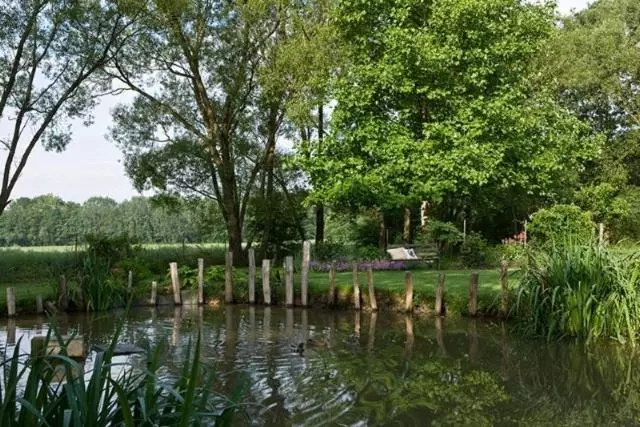 Aamiaismajoitus (B&B) La Ferme De Marie Eugénie