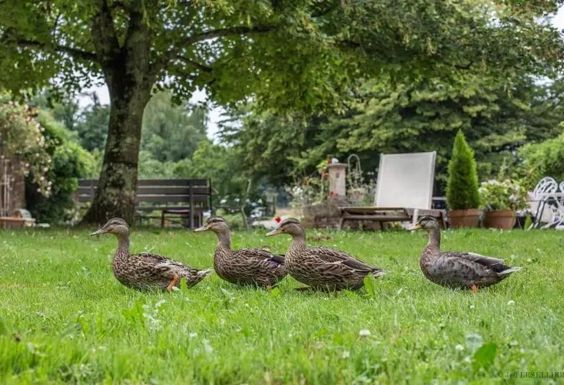 Aamiaismajoitus (B&B) La Ferme De Marie Eugénie