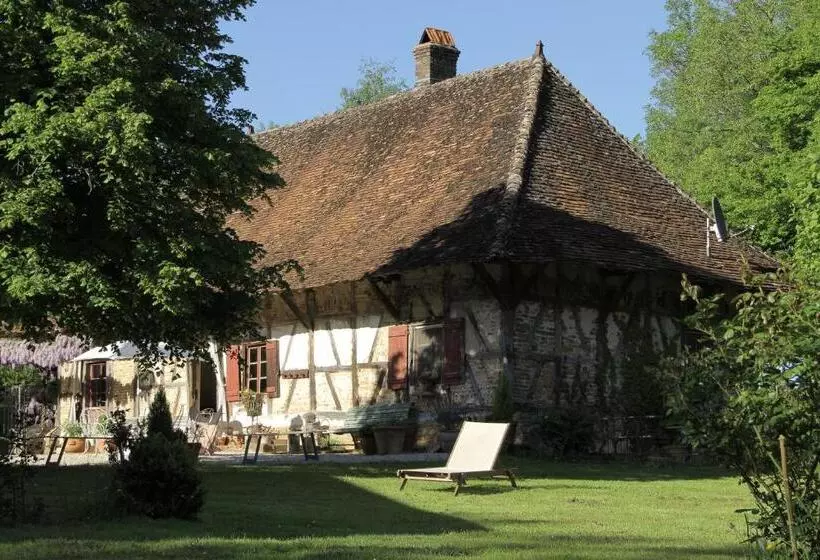 Aamiaismajoitus (B&B) La Ferme De Marie Eugénie