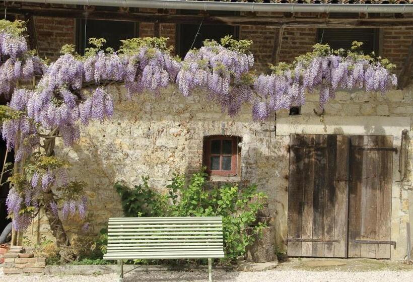 住宿加早餐 La Ferme De Marie Eugénie