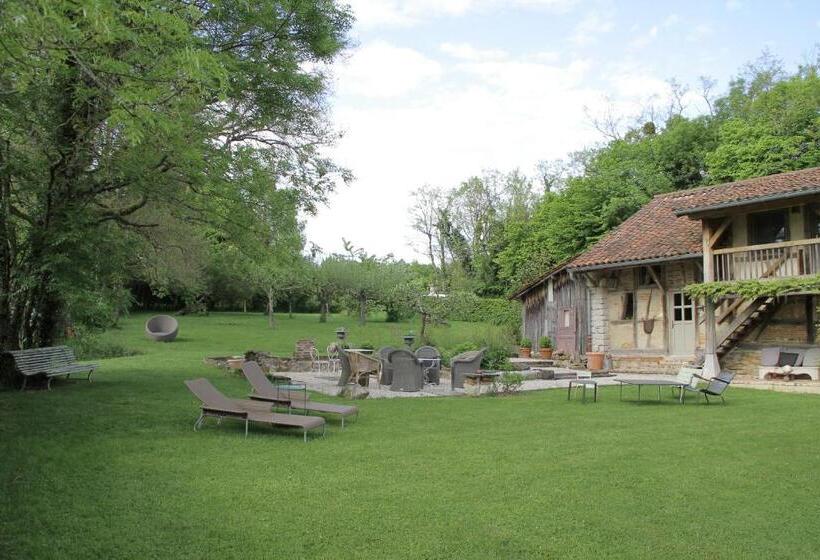 住宿加早餐 La Ferme De Marie Eugénie