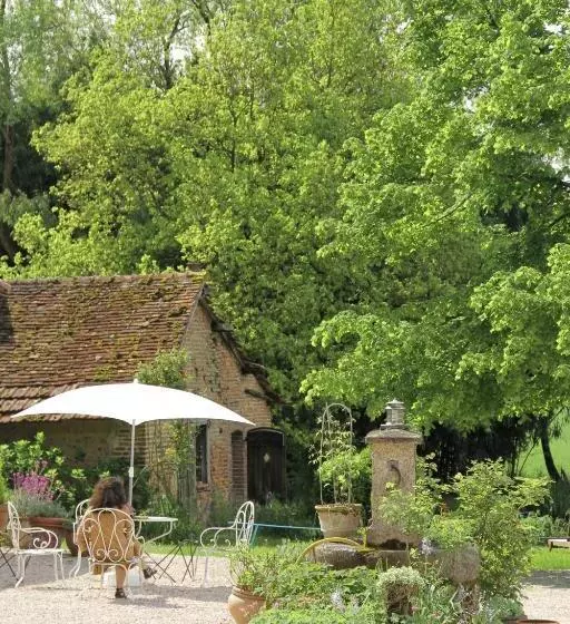 Aamiaismajoitus (B&B) La Ferme De Marie Eugénie