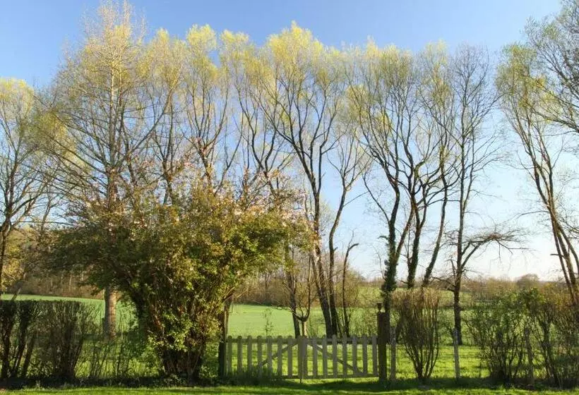 Aamiaismajoitus (B&B) La Ferme De Marie Eugénie