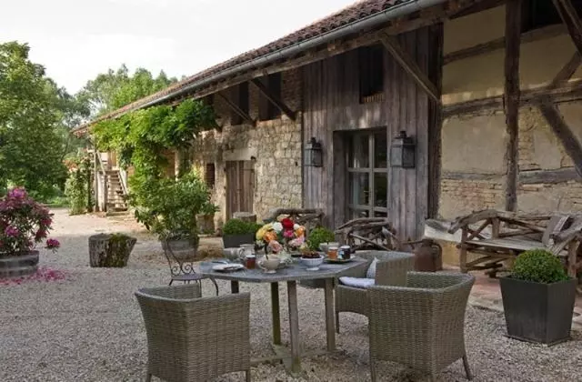 Aamiaismajoitus (B&B) La Ferme De Marie Eugénie