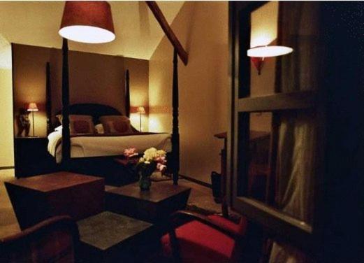 مبيت وإفطار La Ferme De Marie Eugénie