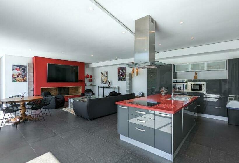 مبيت وإفطار Villa Katia