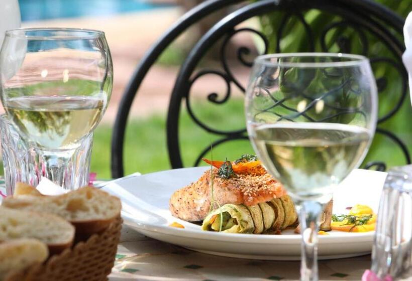 مبيت وإفطار Villa Katia