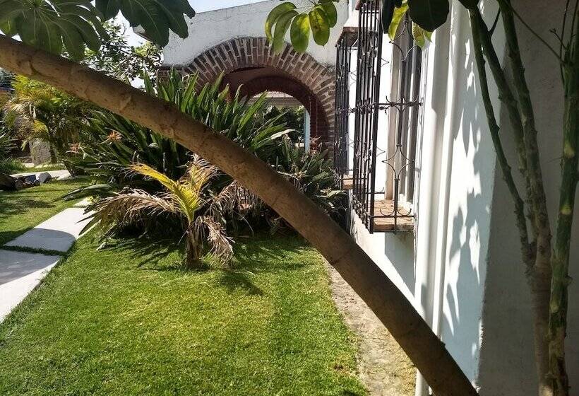 酒店 Agua Turquesa Totolapan Morelos