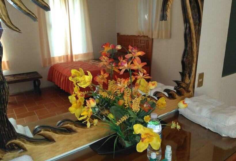 酒店 Agua Turquesa Totolapan Morelos