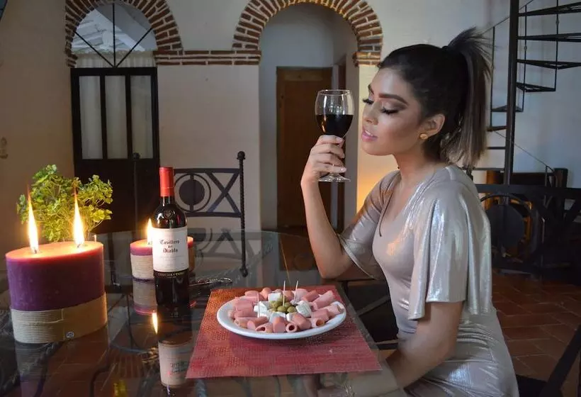 ホテル Agua Turquesa   Totolapan Morelos