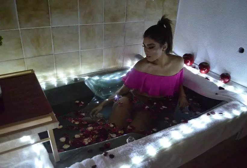 ホテル Agua Turquesa   Totolapan Morelos