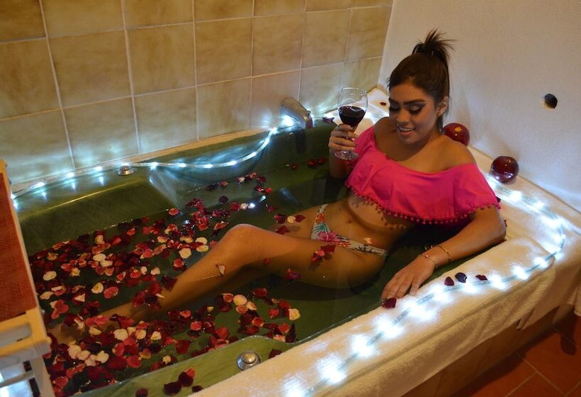 酒店 Agua Turquesa Totolapan Morelos