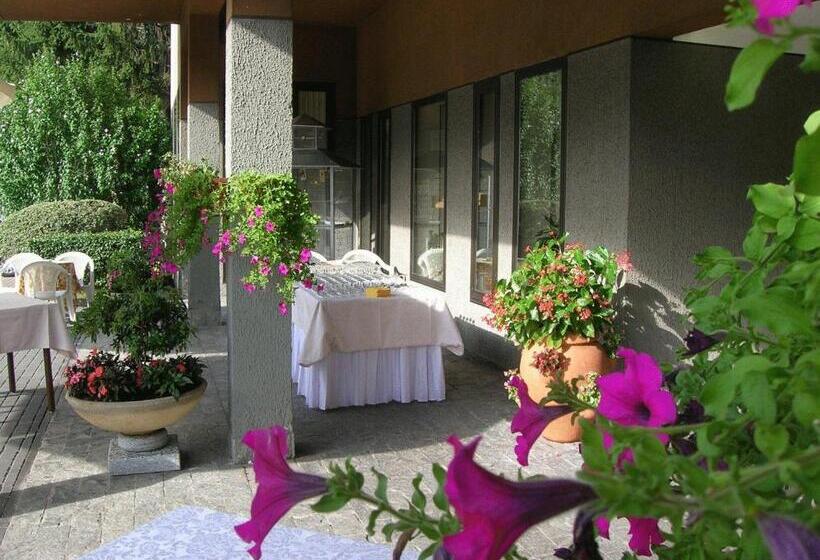 Отель Albergo Ristorante Cicin