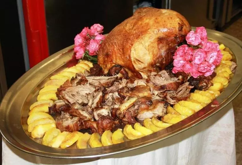 ホテル Albergo Ristorante Cicin