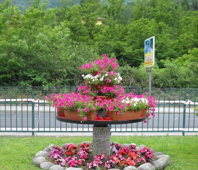 Отель Albergo Ristorante Cicin