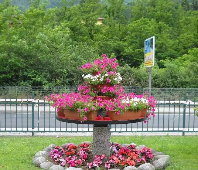 ホテル Albergo Ristorante Cicin