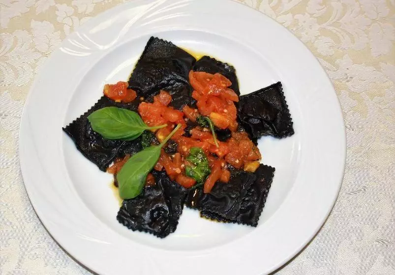 ホテル Albergo Ristorante Cicin