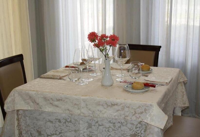 Отель Albergo Ristorante Cicin