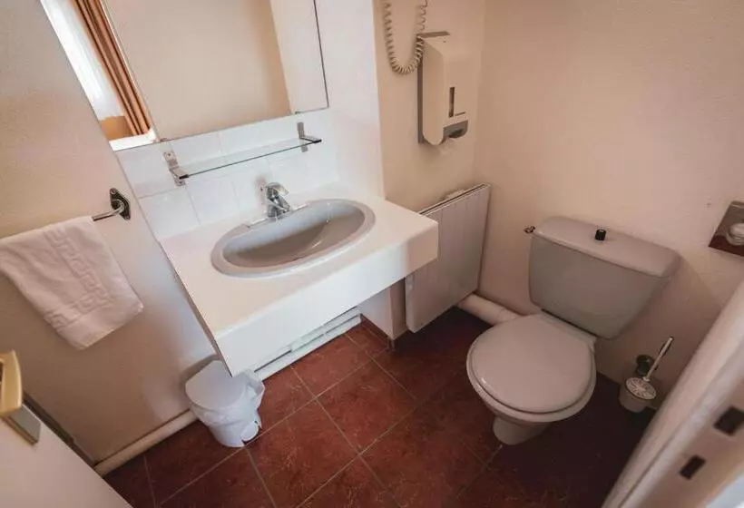 Hotelli Bar Saint Christophe