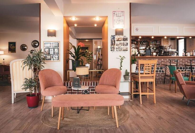 هتل Bar Saint Christophe