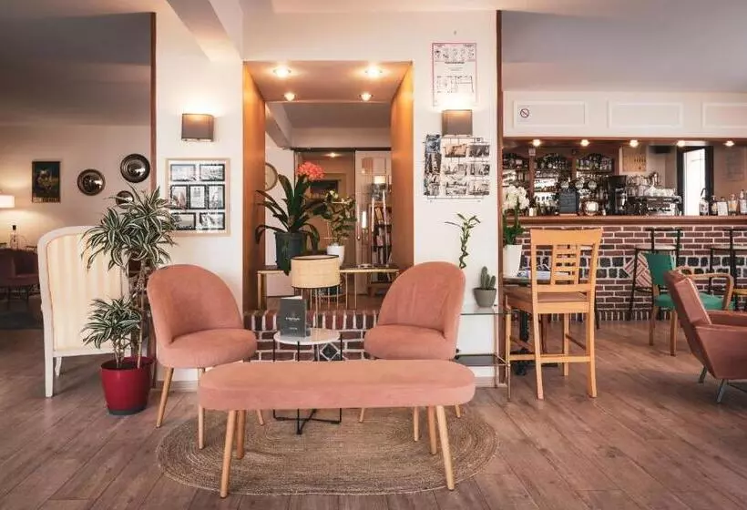 Hotelli Bar Saint Christophe