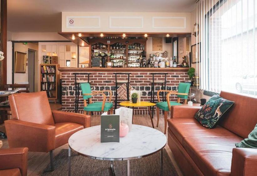 هتل Bar Saint Christophe