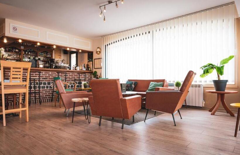 هتل Bar Saint Christophe