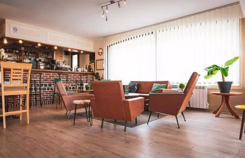 Hotelli Bar Saint Christophe