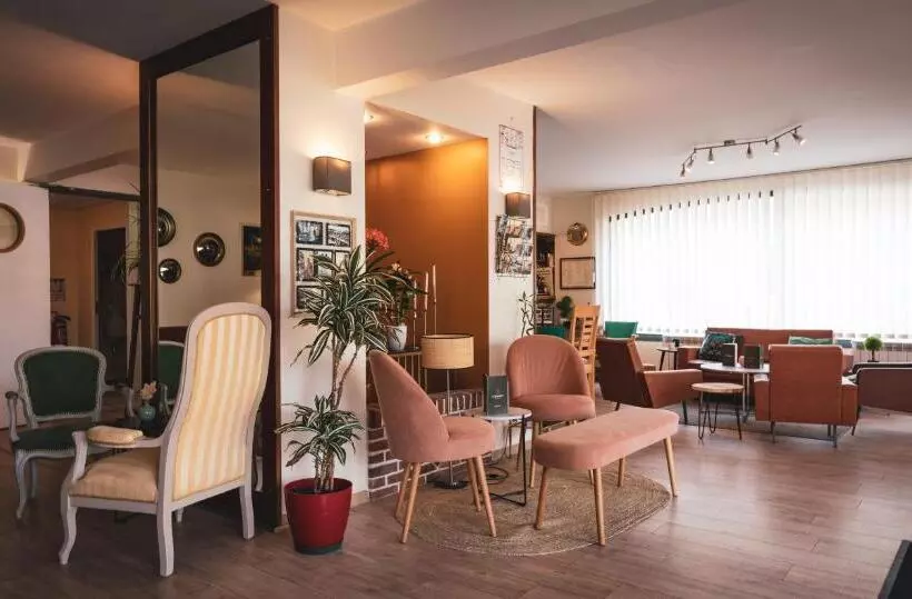 Hotelli Bar Saint Christophe