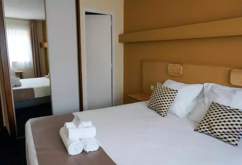 Hotelli Bar Saint Christophe