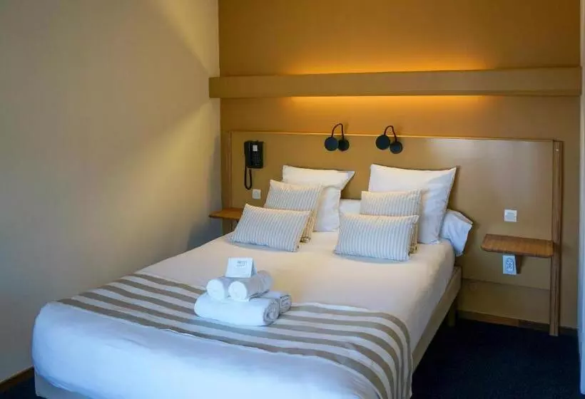 Hotelli Bar Saint Christophe