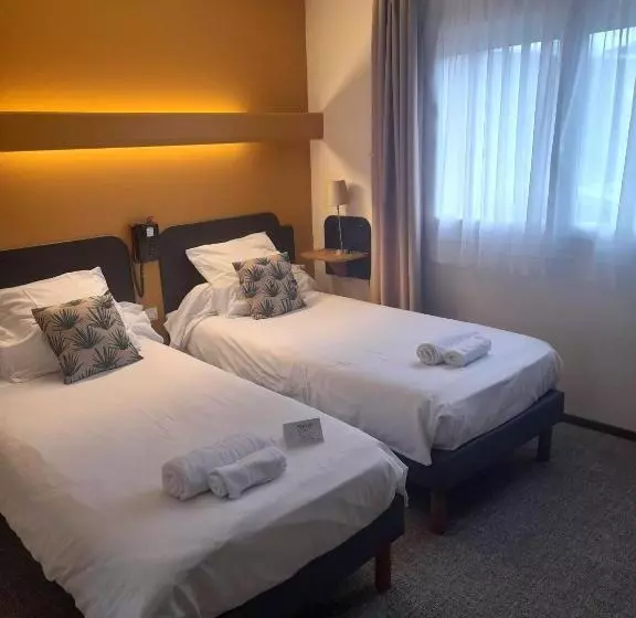 Hotelli Bar Saint Christophe