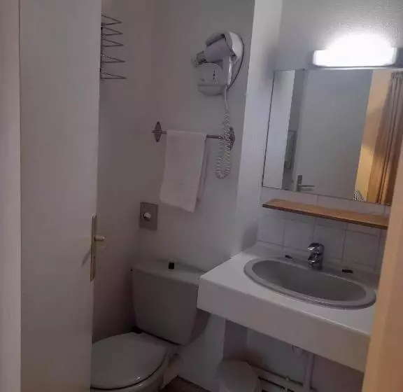 Hotelli Bar Saint Christophe