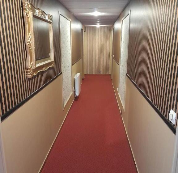 هتل Bar Saint Christophe