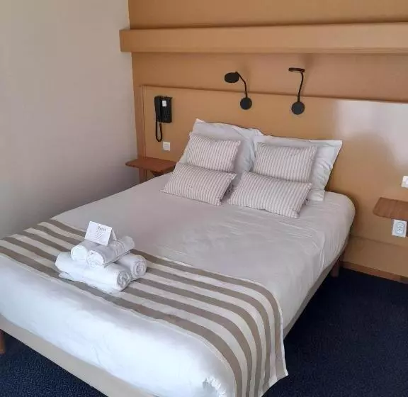 Hotelli Bar Saint Christophe