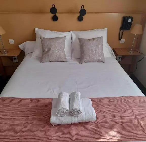 Hotelli Bar Saint Christophe