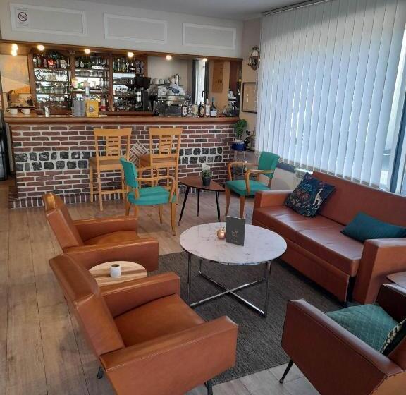 هتل Bar Saint Christophe