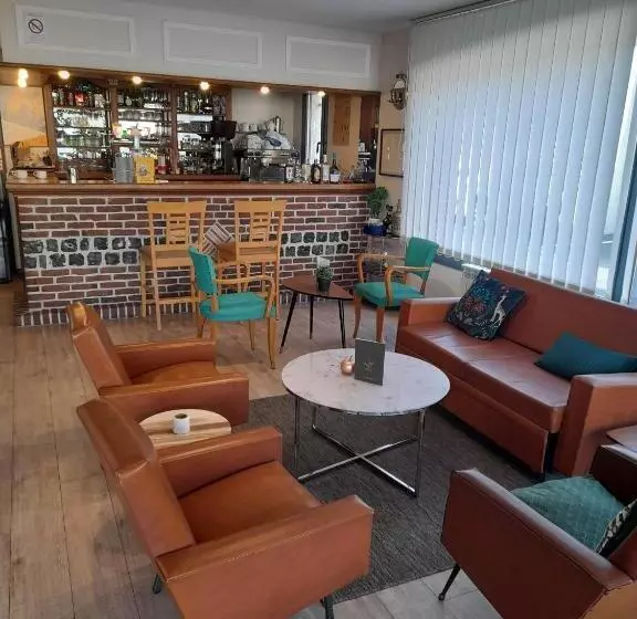 Hotelli Bar Saint Christophe