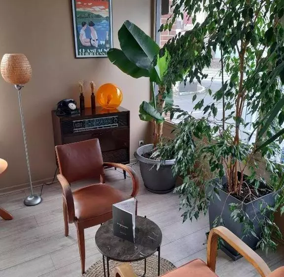 Hotelli Bar Saint Christophe