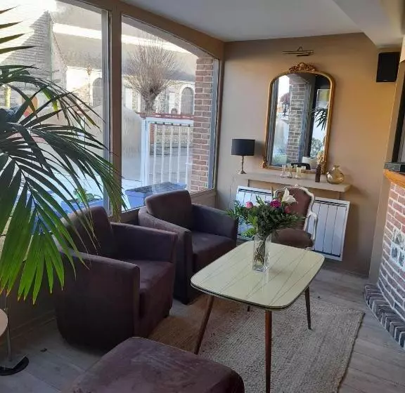 Hotelli Bar Saint Christophe