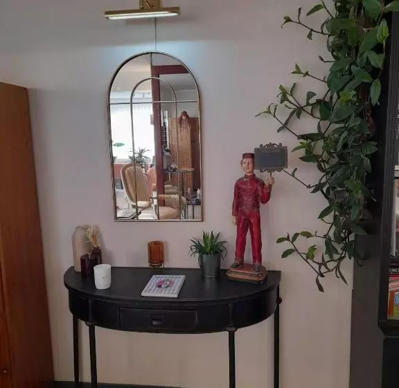 Hotelli Bar Saint Christophe