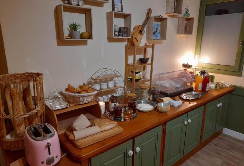 هتل Bar Saint Christophe