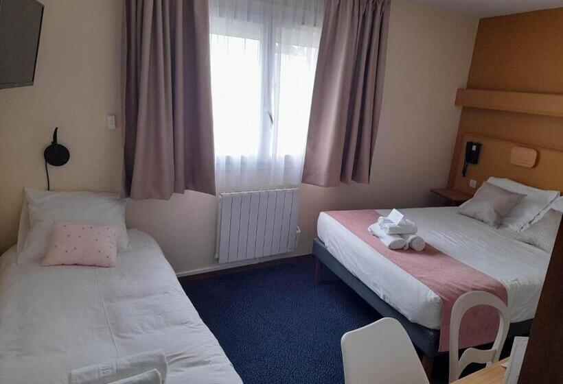 هتل Bar Saint Christophe