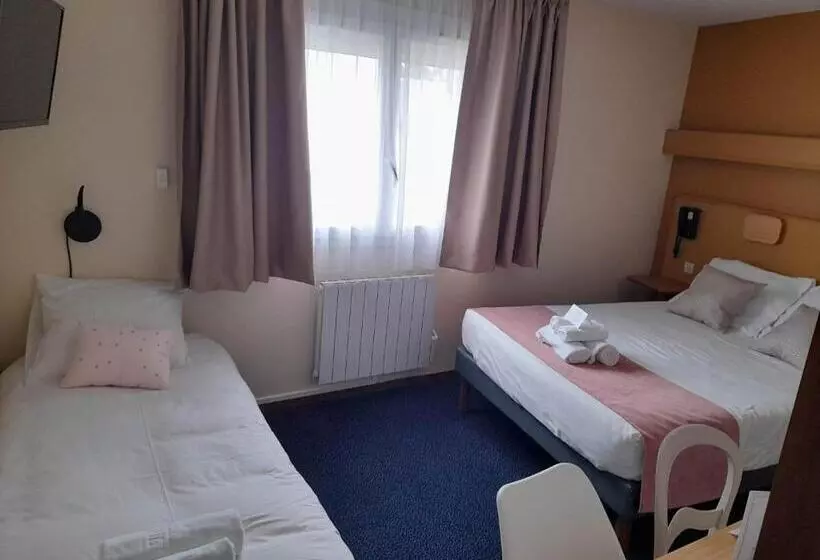 Hotelli Bar Saint Christophe