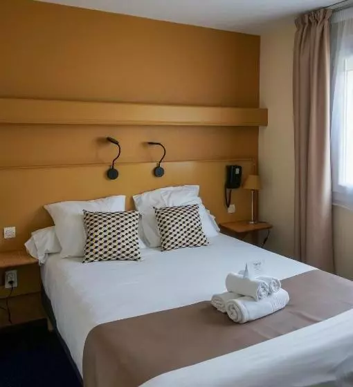 Hotelli Bar Saint Christophe