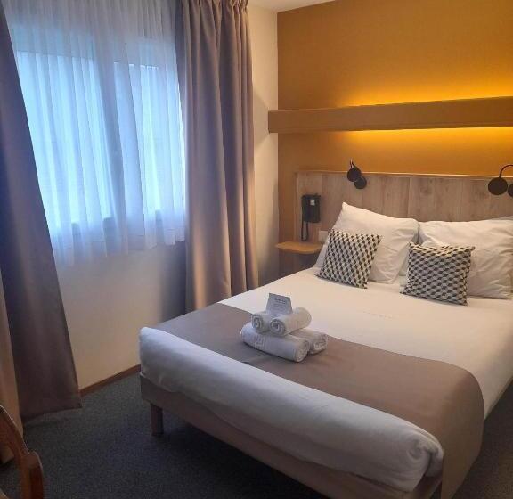 هتل Bar Saint Christophe