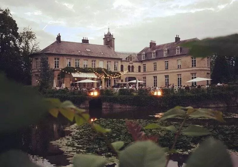 Hotelli Chateau D'aubry