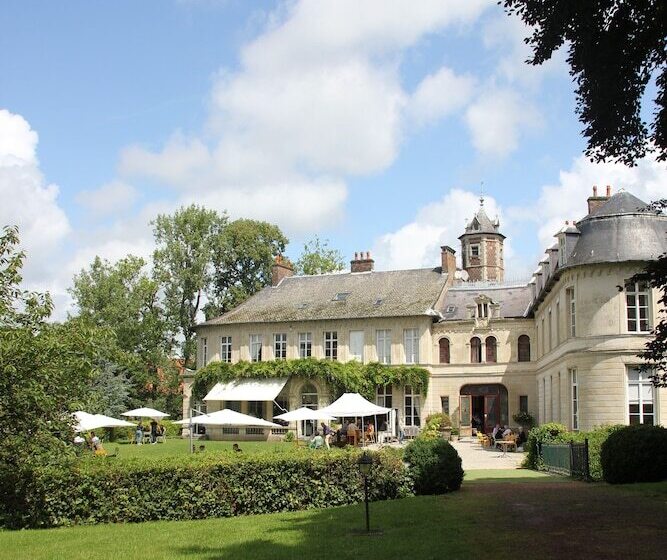 فندق Chateau D'aubry