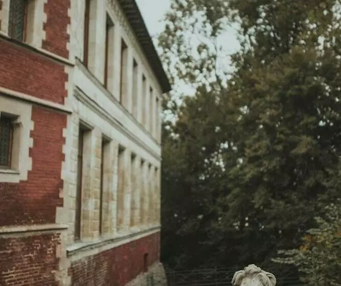 Hotelli Chateau D'aubry