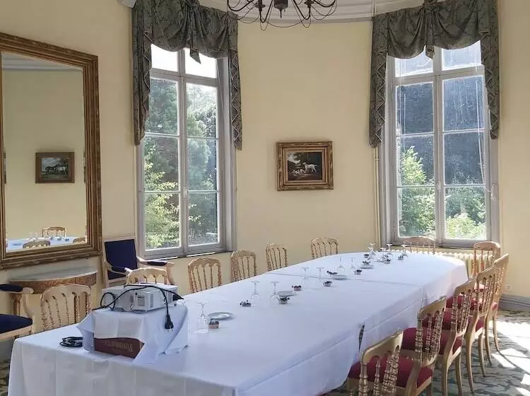 Hotelli Chateau D'aubry